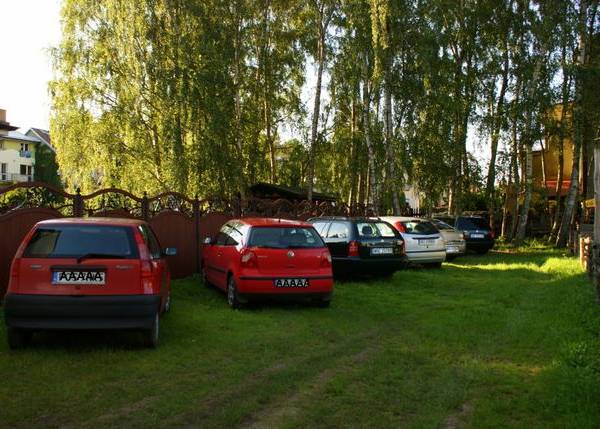 Anita Komfortowe Pokoje