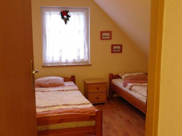 Pokój dwuosobowy piętro