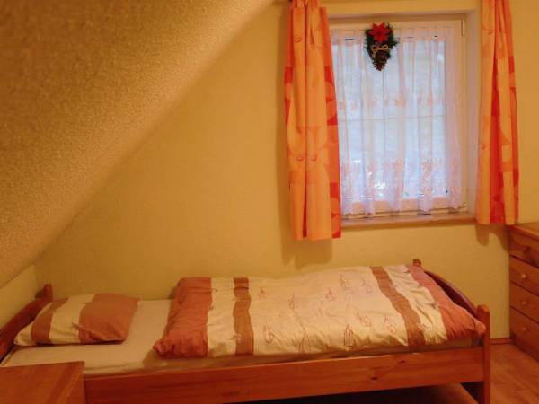 Pokój dwójka piętro