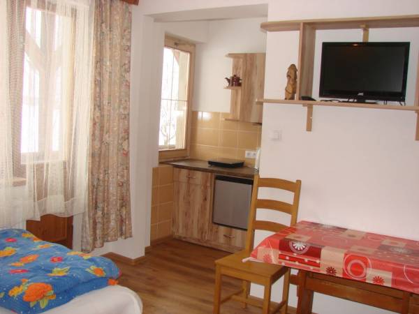 Agoturystyka u Juraszków