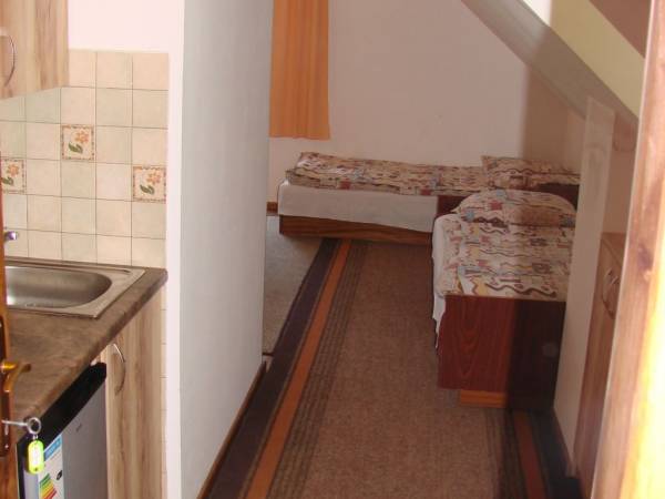 Agoturystyka u Juraszków