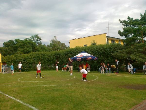 Rozgrywki Mini Piłki Nożnej