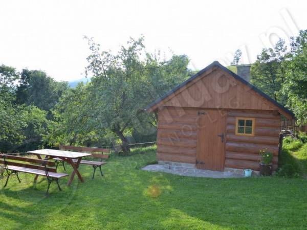 Agroturystyka na Niedźwiedziej