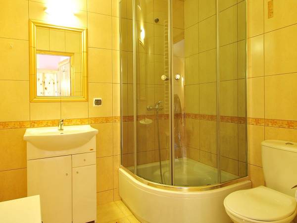 Apartament nr 1 łazienka