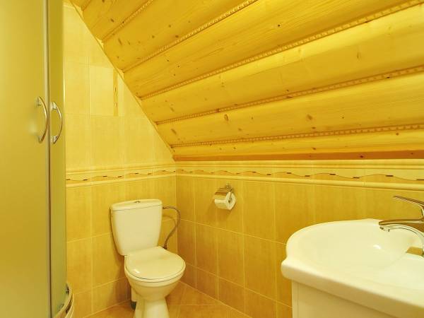 Apartament nr 2 łazienka