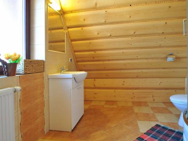 Apartament nr 3 łazienka