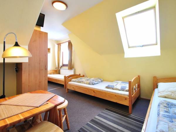 Pokój nr 6 (3-osobowy)