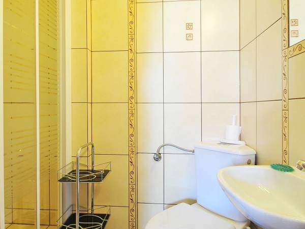 Pokój nr 1 łazienka