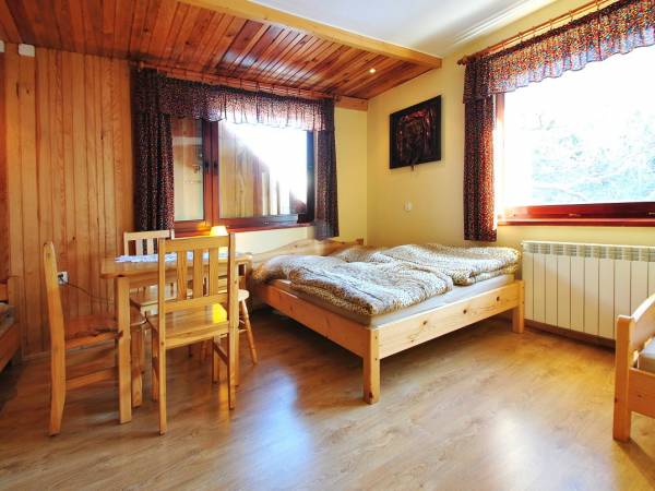 Pokój nr 1 (4-osobowy)