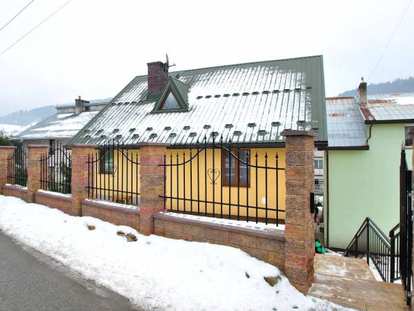 Pokoje Cicho - Sza w Krynicy Zdrój