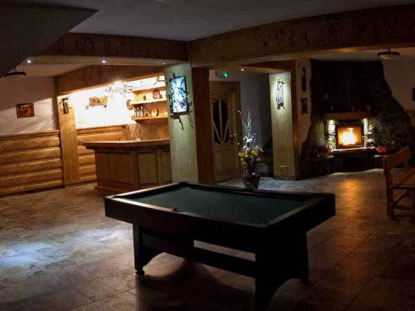 Dom Wypoczynkowy U Korkosa