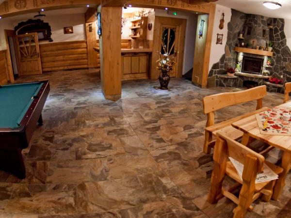 Dom Wypoczynkowy U Korkosa