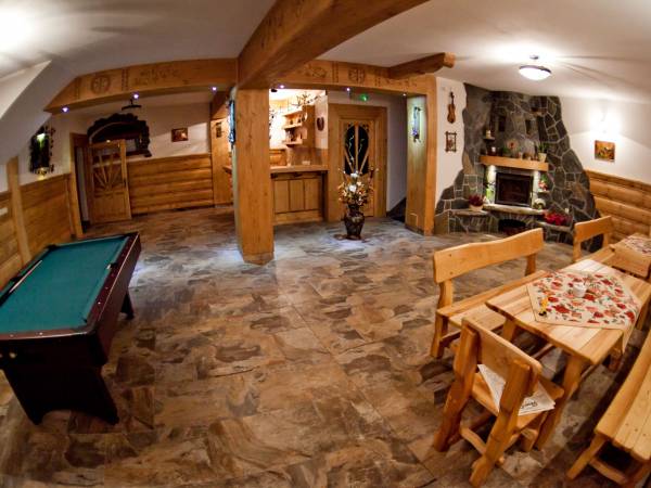 Dom Wypoczynkowy U Korkosa