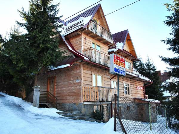 Pokoje gościnne Barbara