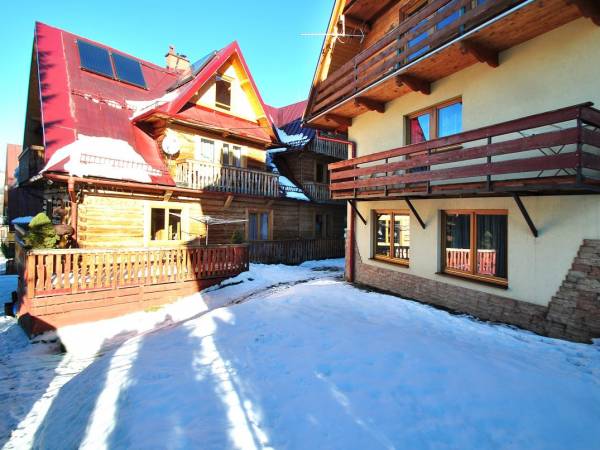 Pokoje gościnne Barbara