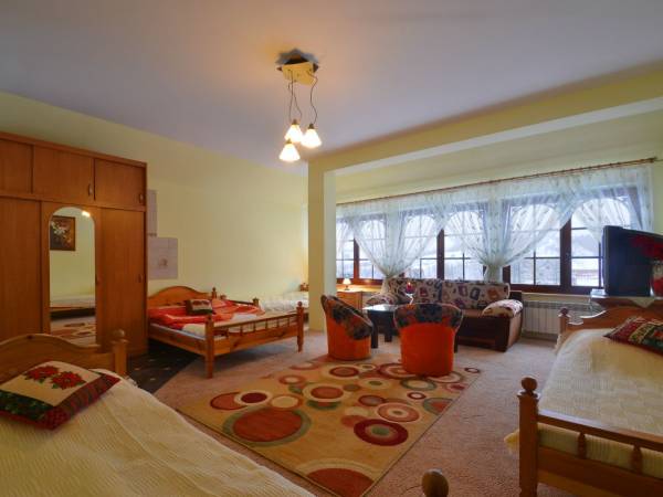 Budget rooms - Tanie Pokoje Burtek