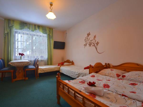 Budget rooms - Tanie Pokoje Burtek