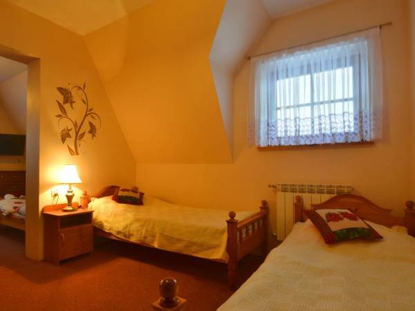 Budget rooms - Tanie Pokoje Burtek