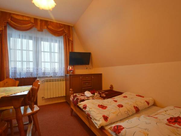 Budget rooms - Tanie Pokoje Burtek