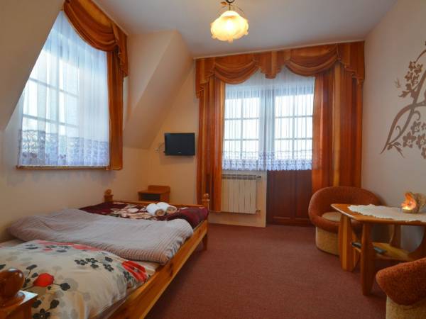 Budget rooms - Tanie Pokoje Burtek