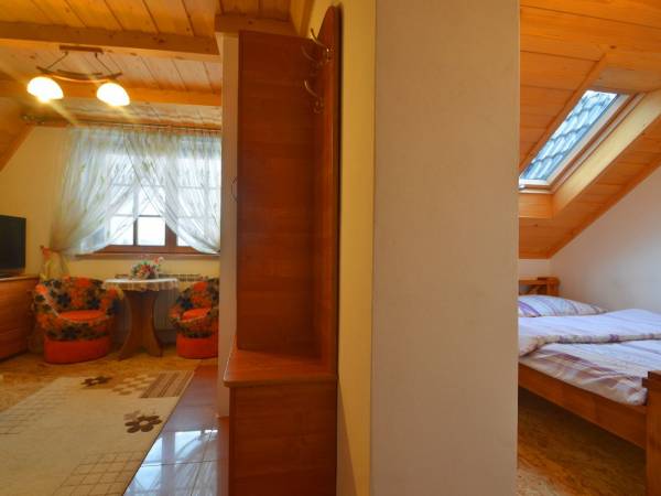 Budget rooms - Tanie Pokoje Burtek