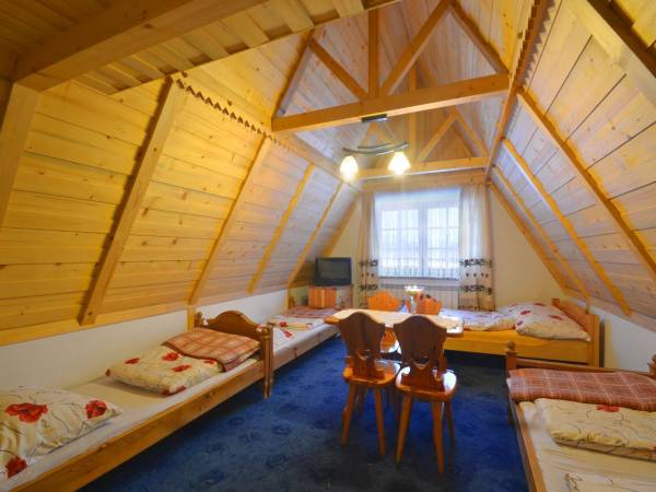 Budget rooms - Tanie Pokoje Burtek