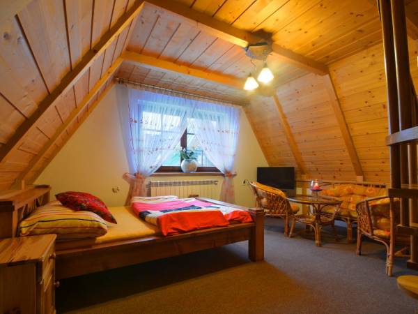 Budget rooms - Tanie Pokoje Burtek