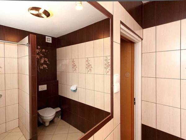 Łazienka dla pokoju nr 5