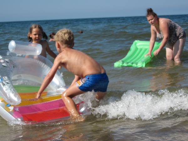 Ośrodek Wczasowy Pod Wydmami