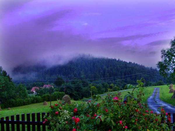 Agroturystyka Pod Łopiennikiem