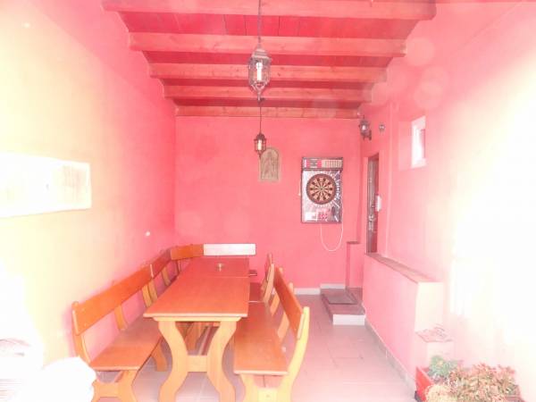 Wejscie od strony ul. Polna Droga