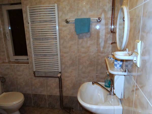 Każdy pokój ma łażienke