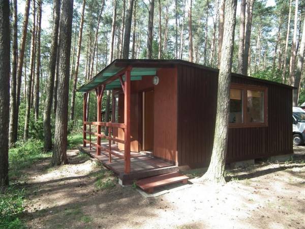 Domki Letniskowe położone nad samym brzegiem jeziora Partęczyny Wielkie na MAZURACH- Pojezierze Brodnickie