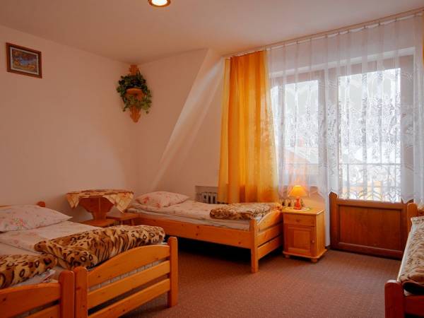 Dom Wypoczynkowy U Gilów