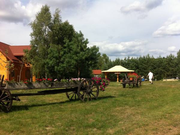Ośrodek Wypoczynkowy Ranczo