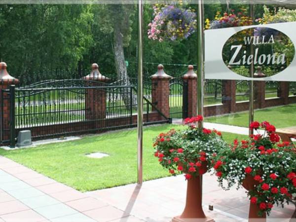 Willa Zielona