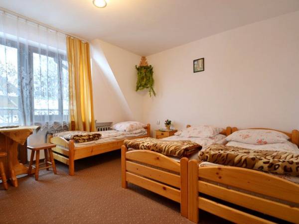 Dom Wypoczynkowy U Gilów