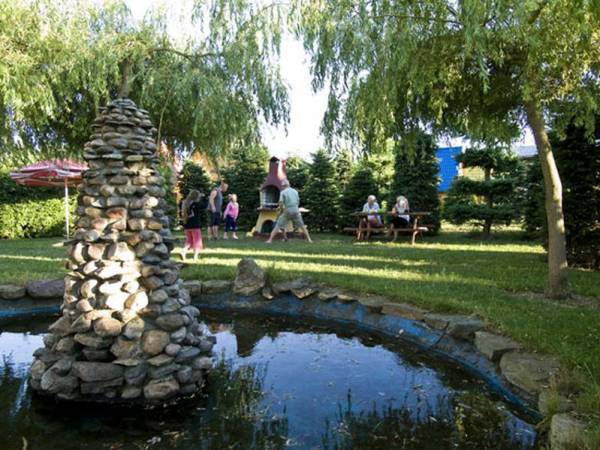 DOMKI DREWNIANE - MAGNOLIA