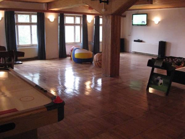 Ośrodek Wypoczynkowy Zielone Wzgórze