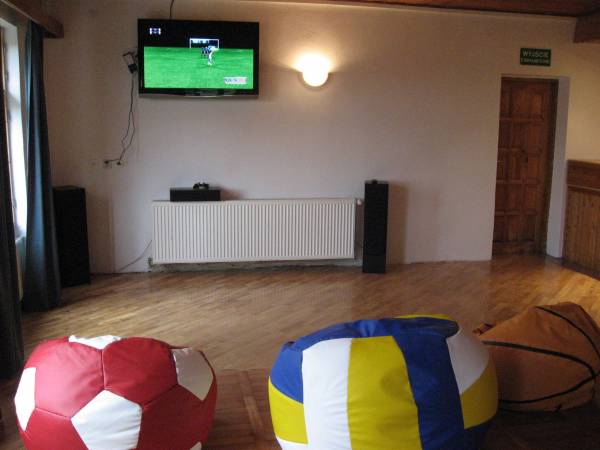 Ośrodek Wypoczynkowy Zielone Wzgórze