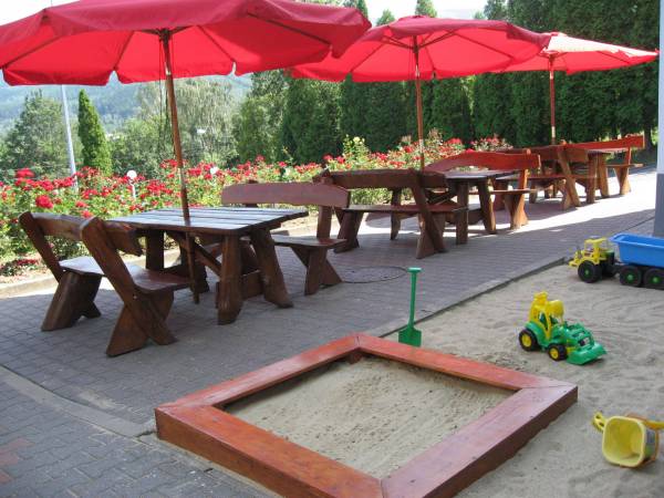 Ośrodek Wypoczynkowy Zielone Wzgórze