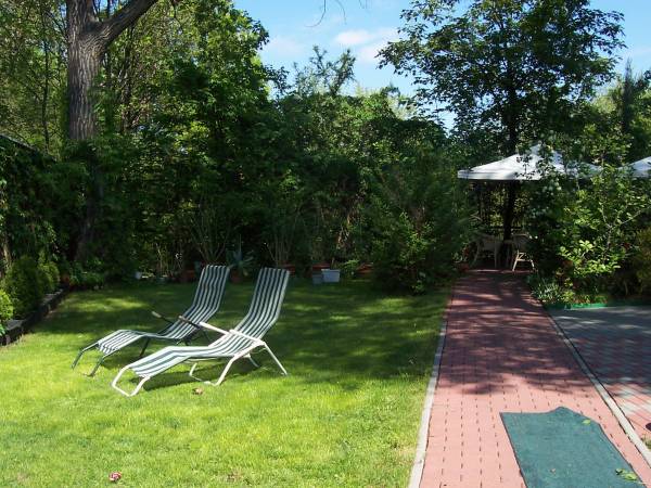 Noclegi Pod Wierzbą 