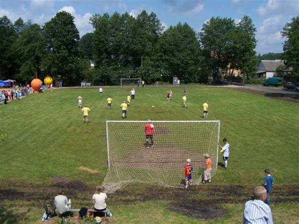 boisko do piłki nożnej