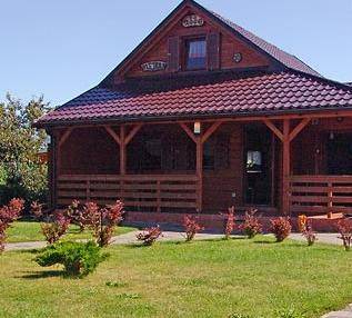 Domek Letniskowy Donald