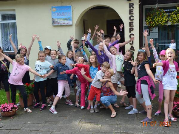 Ośrodek Wypoczynkowy Komandor