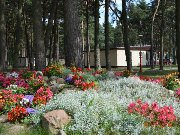 Ośrodek Wypoczynkowy Komandor