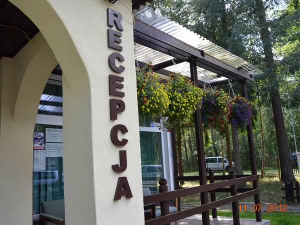 Ośrodek Wypoczynkowy Komandor