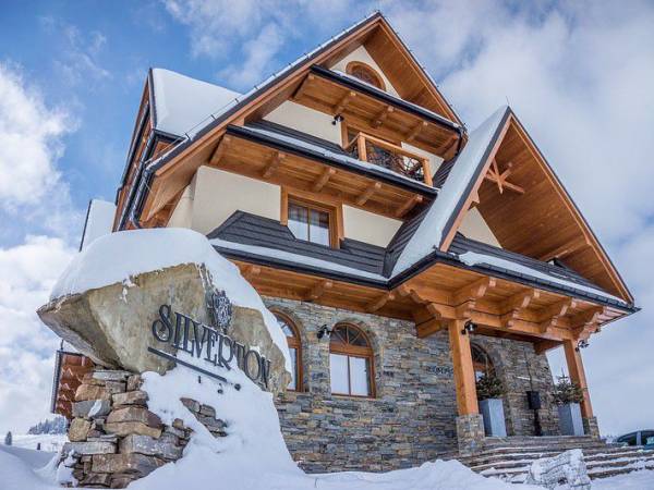 Pensjonat Silverton