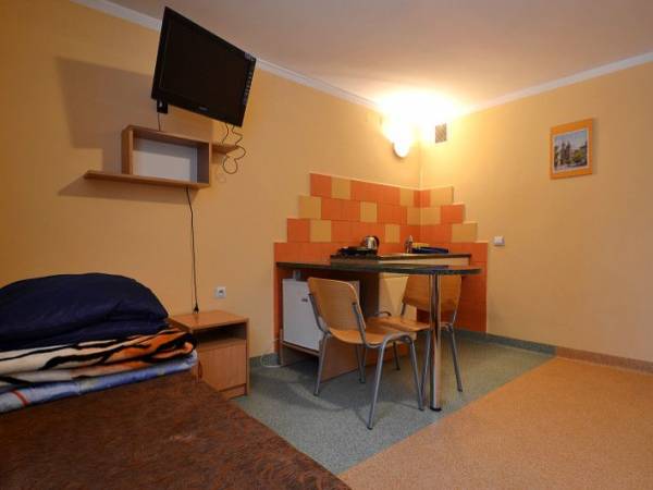 Szkolne Schronisko Młodzieżowe w Krakowie