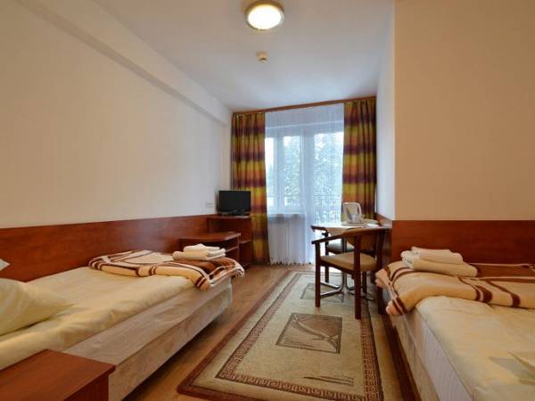 Ośrodek Sanatoryjno-Wczasowy Hajduczek